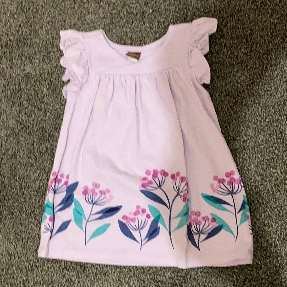 Tea collection floral top